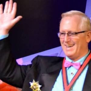 Meet your Posher, Scott